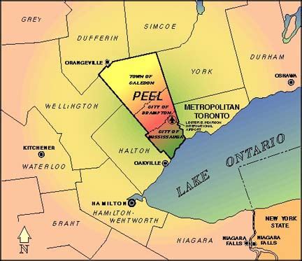 Region of Peel .